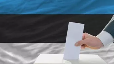 Estonia organizează duminică alegeri legislative care ar putea fi câştigate de un partid prorus
