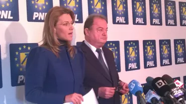 PNL își lansează programul de guvernare: Îi învităm pe toți cei care vor să ni se alăture într-o nouă majoritate