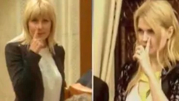 Vlad Petreanu: Povestea cu gestul bizar – degetul la nas – se repetă. Semnul, făcut şi de judecătoarea Iulia Motoc (VIDEO)