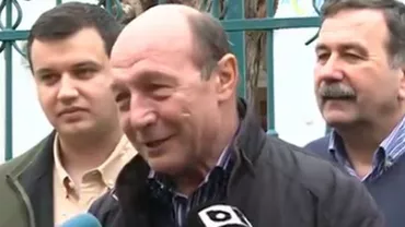 Traian Băsescu, din nou la sediul PMP. Eugen Tomac: Fostul șef al statului va fi invitat la mai multe turnee ale PMP