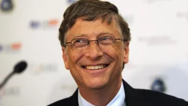 Bill Gates, fondatorul Microsoft, conduce și în 2015 topul celor mai bogați oameni din lume. Ion Țiriac ocupă locul 1741