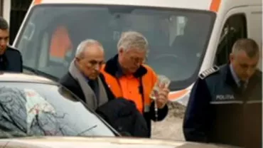 Primarul Ploieştiului, dus la spital după ce i s-a făcut rău la scurt timp după reținere