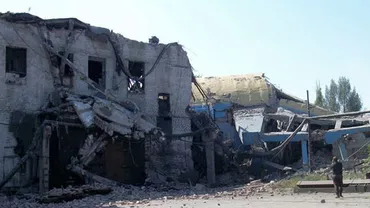 Ucraina: Cel puțin 30 de persoane au murit în urma unei explozii care s-a produs într-o mină din Donețk