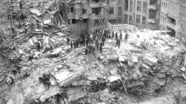 Se împlinesc 38 de ani de la cutremurul din 1977