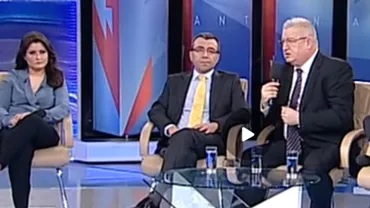 Nou scandal, la Antena 3. Oana Stancu, către Daniel Savu: „Îmi spuneți că mi-a dat mie SRI-ul anchete? Cât trebuie să vă mai rabd?”