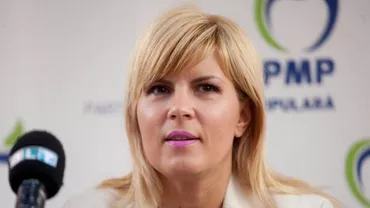 Una din acuzațiile DNA, desființată de Elena Udrea: Fals! În realitate, Elena Udrea a dispus transparenţă maximă
