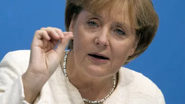 Angela Merkel: Orice încălcare gravă a încetării focului în estul Ucrainei duce la noi sancțiuni