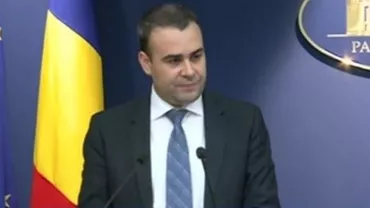 Ministrul Finanţelor, Darius Vâlcov: În următorii doi ani nu este posibilă trecerea la impozitarea progresivă