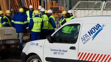 Apa Nova București: Bucureștenii, în pericol de a fi înșelați prin anunţuri lipite în blocuri pentru încheierea de contracte individuale