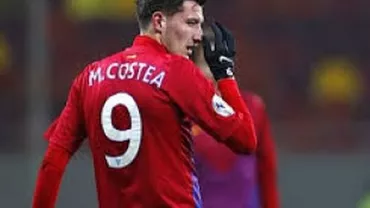 Mihai Costea, liber de contract: Fotbalistul pleacă de la Steaua