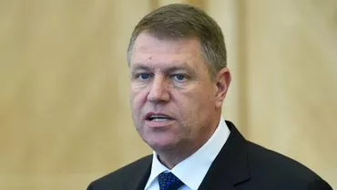 Preşedintele Iohannis a acordat Drapelul de Luptă Bazei Militare de la Deveselu