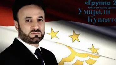Liderul opoziției din Tajikistan, Umarali Kuvatov, a fost asasinat în stradă