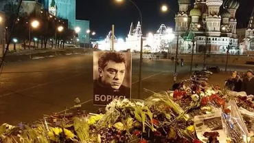 Doi suspecți au fost arestați în cazul uciderii lui Boris Nemțov