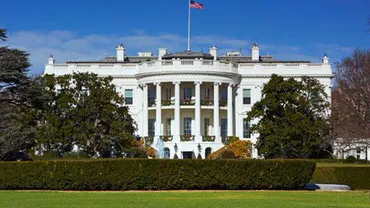 Alertă la Casa Albă în urma a două incidente suspecte