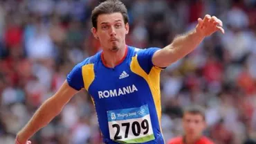 Marian Oprea, medalie de bronz la triplusalt, la Campionatele Europene de sală de la Praga