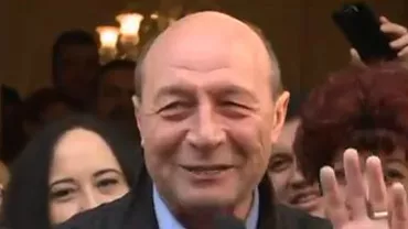 Traian Băsescu, către susținătoarele PMP: Dacă aș putea, azi aș dubla indemnizația pentru concediul de maternitate (VIDEO)