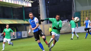 Liga I: FC Viitorul - CS Universitatea Craiova, scor 1-1