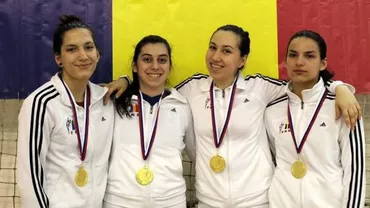 Echipa României a câştigat etapa de Cupă Mondială la floretă junioare de la Belgrad