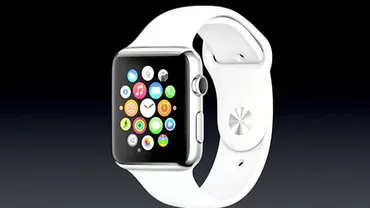 Apple Watch a fost lansat oficial: Ce face ceasul inteligent, cât costă şi când ajunge în magazine (FOTO)