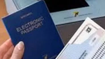 Miting de susținere pentru eliminarea pașapoartelor pentru cetățenii României care călătoresc în Republica Moldova