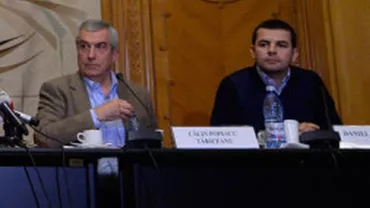 Daniel Constantin: Biroul Executiv Central al PC a aprobat începerea negocierilor cu PLR pentru o fuziune