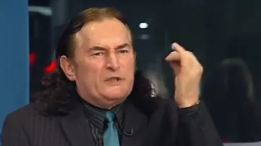 Miron Cozma acuză presa din România că îi clădește o imagine proastă: Domnule, eu sunt erou. Nu sunt victimă (VIDEO)