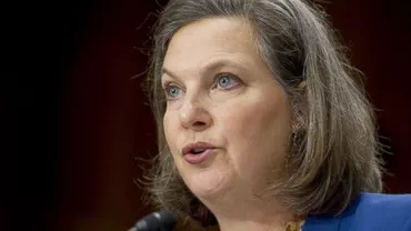 Victoria Nuland, invitată să viziteze Crimeea, după ce a declarat că în regiunea anexată de Rusia există o „domnie a terorii”