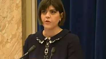 Procurorul-şef DNA, Codruța Kovesi, vrea ridicarea imunității miniștrilor: Un vot politic nu trebuie să blocheze cursul firesc al justiției