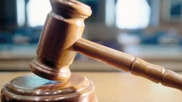 ÎCCJ: Vărul lui Marian Vanghelie a fost arestat preventiv: Ceilalţi trei inculpaţi din dosar vor fi cercetaţi sub control judiciar