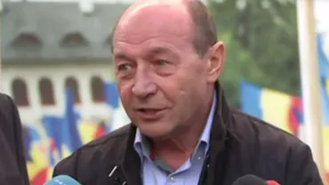 Traian Băsescu, despre Darius Vâlcov: Țin foarte mult la el, dar când un ministru de Finanțe e acuzat de așa ceva, trebuia revocat imediat (VIDEO)