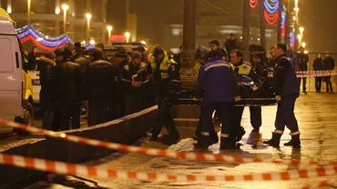 Principalul suspect în cazul uciderii lui Boris Nemţov, are alibi pentru momentul crimei