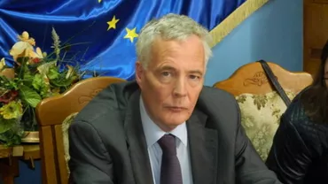 Ambasadorul Irlandei este în continuare internat la Terapie Intensivă, prognosticul este rezervat
