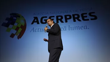 Șeful Agerpres, Alexandru Giboi, audiat în Parlament după gafa de la MAE. Ponta: Cine greșește, plătește (VIDEO)