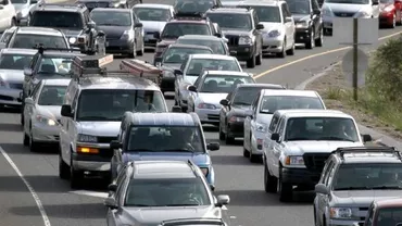 Un nou proiect vrea să sancționeze șoferii cu număr de Bulgaria, care nu plătesc taxe în România