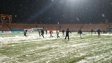 Liga I: Ceahlăul Piatra Neamţ - Steaua Bucureşti, scor 0-1