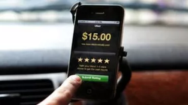 Serviciul Uber, interzis în Germania, dacă nu deține licență de taxi: Judecătorii au impus sancțiuni dure