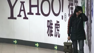Grupul Yahoo se retrage definitiv din China