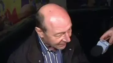 Traian Basescu, un nou conflict cu o ziaristă a Antenei 3: Știu, trăiți într-un trust cu oameni de proastă calitate, dar e problema dumneavoastră (VIDEO)