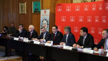 Congresul PSD se va desfășura în luna noiembrie