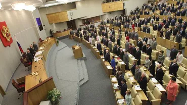 Parlamentarii ruși condamnă decizia UE privind sancțiunile econimice: Decizia UE oferă avantaje Ucrainei