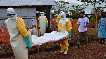 A fost descoperit un nou caz de Ebola: Autoritățile din Liberia au confirmat