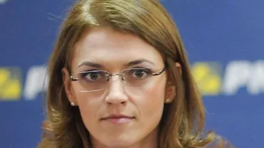 Alina Gorghiu: Ponta nu e în stare să facă o analiză a eșecului