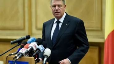 "Spectacolul Cătuşelor”, în atenția CSM. Klaus Iohannis: Să avem mai puțin zornăit de cătușe (VIDEO)