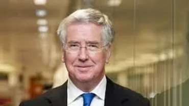 Ministrul britanic al Apărării, la Bucureşti: Împărtăşesc îngrijorarea României privind securitatea pe Marea Neagră