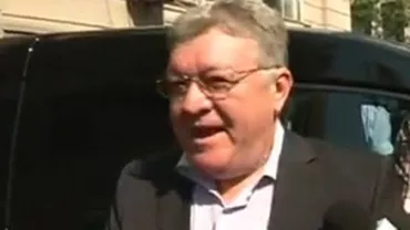 Fostul ministru al Apărării Corneliu Dobriţoiu, un an cu suspendare în dosarul "Case pentru generali"