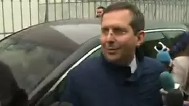 Cererea de reţinere şi arestare preventivă a lui Theodor Nicolescu va fi discutată miercuri în plenul Camerei Deputaților