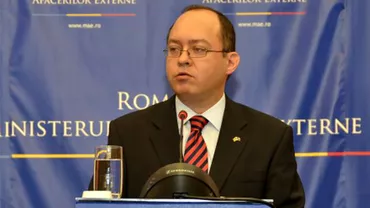 Bogdan Aurescu, va face marți o vizită în Marea Britanie: Ministrul de Externe va susține un discurs despre semnificaţia scutului de la Deveselu