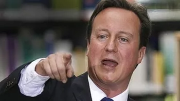 Acuzații la adresa lui David Cameron: Este incredibil de arogant din partea lui să-şi facă griji în legătură cu un al treilea mandat de premier