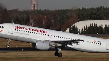 Avion Airbus A 320, cu 150 de oameni la bord, prăbușit în sudul Franței: Nu există supraviețuitori. (VIDEO)
