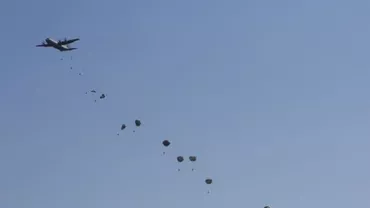 Doi militari americani s-au accidentat în timpul unui exerciţiu desfăşurat în Poligonul Smârdan